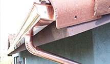 Rain Gutter Installation, Repair, Cleaning in Cawood, KY